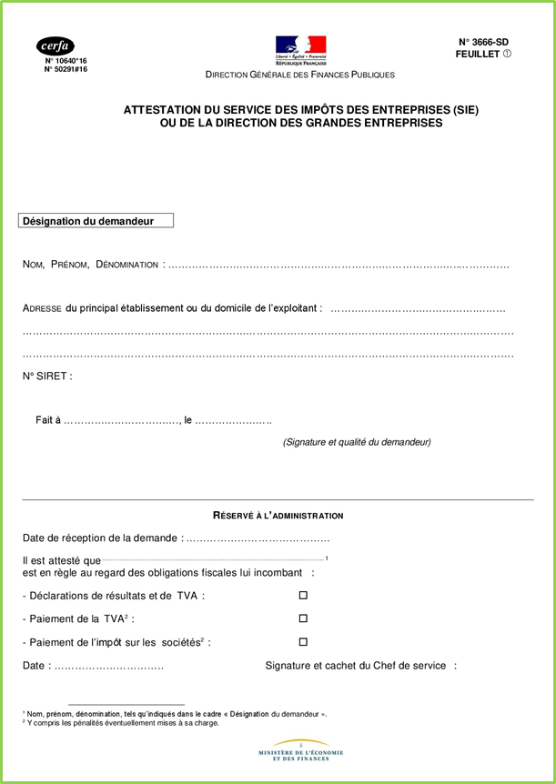 comment obtenir l attestation fiscale d une personne décédée